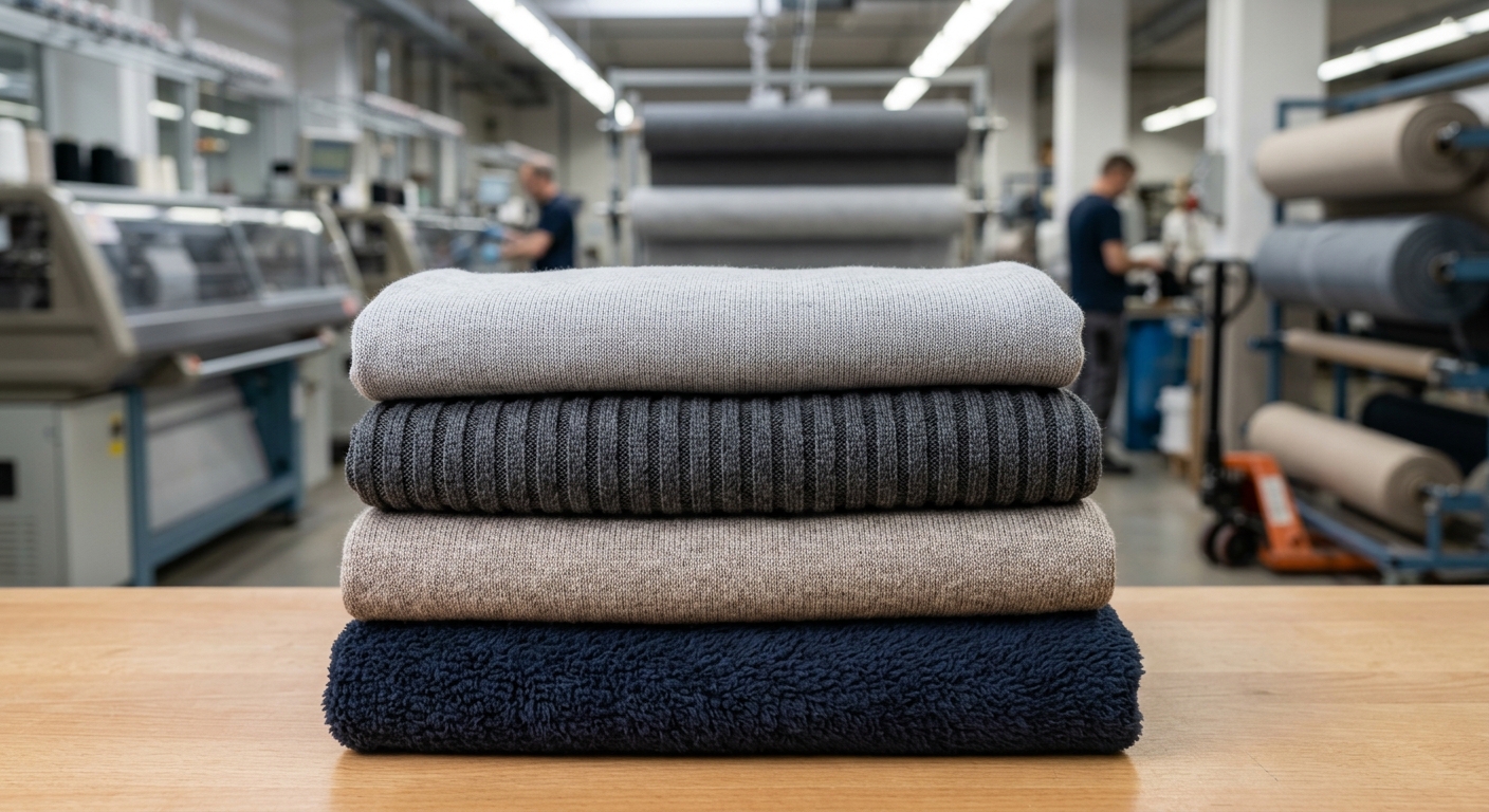 Knitted Fabrics